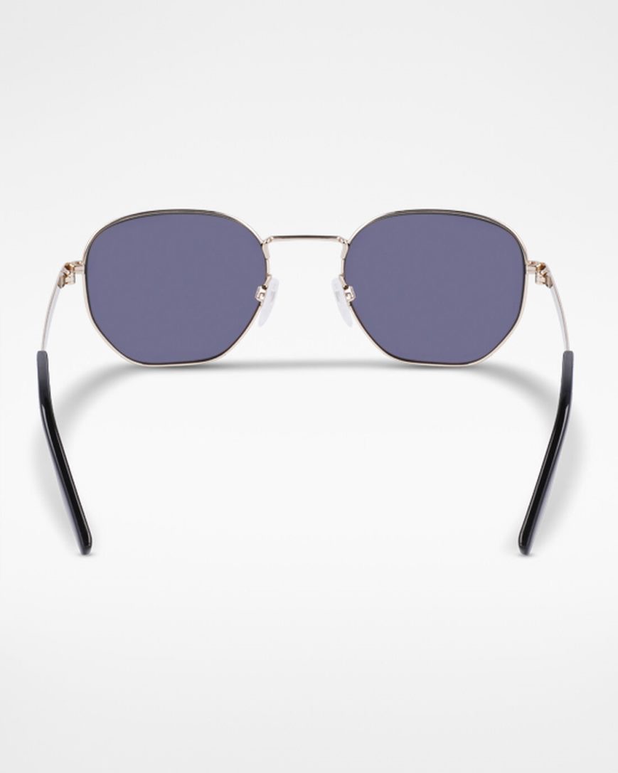 Women's Converse Elevate Sunglasses Gold / Black | AU 89160V